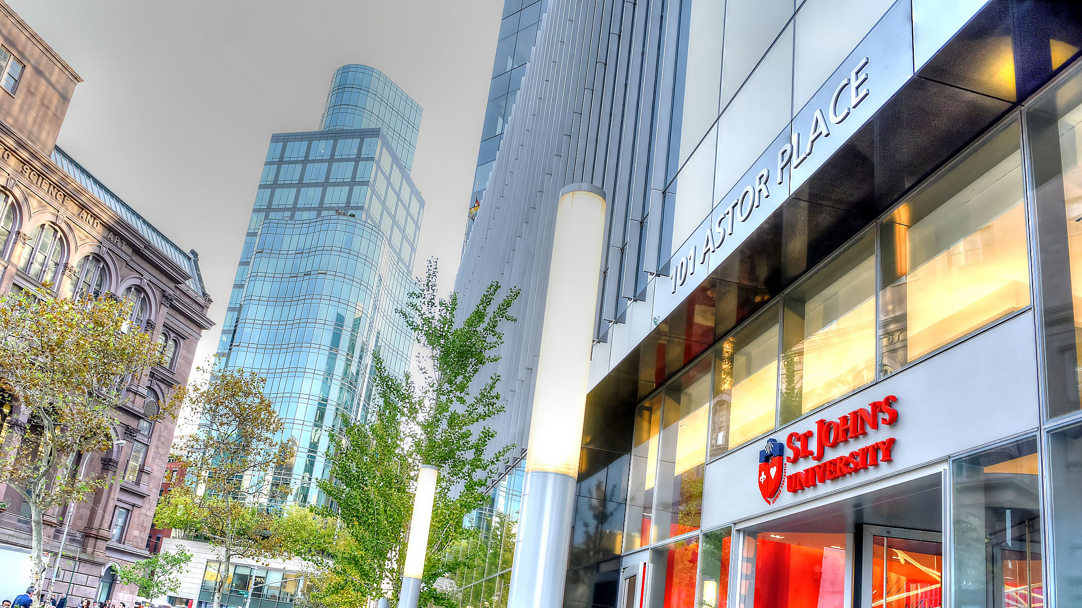 Photo Backgrounds St. John's University